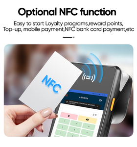 FYJ-F1 5.5 ''2 + 32 Gam Xe đậu xe POS hệ thống quản lý bán hàng phần mềm máy in hóa đơn Pos Hệ thống phần cứng POS cho đến khi máy - Product Image 6