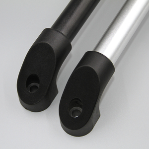 Ngành công nghiệp đường kính 30 Hợp kim nhôm máy công cụ an toàn cửa xử lý Nylon vòng đầu xử lý - Product Image 4