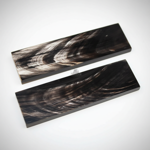ÓPTICO DE LA MEJOR CALIDAD PULIDO NATURAL Cuerno de búfalo Placas de Marco óptico Artesanía natural Premium - Product Image 1