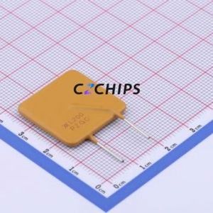 LVR200S-240 Resettable Fuse Through hole Component (THT),P=10.2mm Fuse 265V 20A 2A 4A - Product Image 1