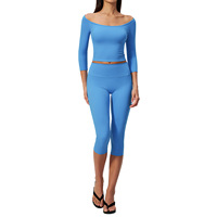 Conjunto Deportivo Personalizado para Mujer, Transpirable, de Secado Rápido, Leggings de Yoga de Cintura Alta, Sujetador Deportivo, Pantalones Cortos, Conjunto de 2 Piezas para Gimnasio y Fitness