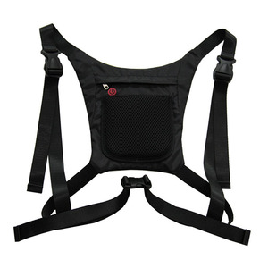 Sac à dos réfléchissant lumineux à LED Gilet de sécurité à clignotant à LED avec <span class=keywords><strong>indicateur</strong></span> de <span class=keywords><strong>direction</strong></span> pour la course à pied à vélo - Product Image 2