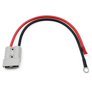 Mazo de cables 50A con conector de batería Conector de arnés de cableado automático - Product Image 1