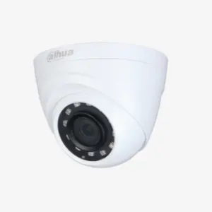 Dahua Bewakingscamera Hd En Sd Output Schakelbare HAC-HDW1200R 2MP Hdcvi Ir Dahua Eyeball Camera