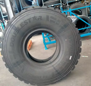 AURUNZE DOUBLESTAR <span class=keywords><strong>GOODRIDE</strong></span> DURATURN 14.00R20 1400R20 1400R20 14-20 DS706 Tube Tubeless Truck Tire Mud Tire - Product Image 5
