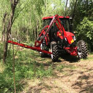 Ébrancheuse pour tracteur/ Ébrancheuse à long manche - Product Image 4