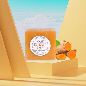 OEM mejor personalización China coreana bebé piel Facial blanqueamiento íntimo Natural aclaramiento blanqueamiento cuerpo cara crema <span class=keywords><strong>de</strong></span> cúrcuma - Product Image 3