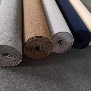 <span class=keywords><strong>Tappeto</strong></span> a Righe Tinta Unita <span class=keywords><strong>Beige</strong></span> <span class=keywords><strong>e</strong></span> Bianco per Soggiorno, Camera da Letto, Ufficio, Centro Commerciale, Corridoio, Rivestimento Commerciale con Design Semplice - Product Image 4