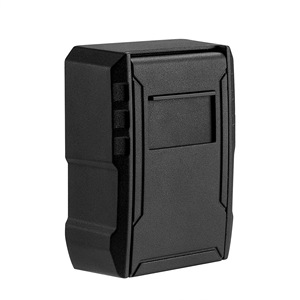 CJSJ Key <b>Storage</b> <b>Box</b> Rectangle Hook Type Mechanical Combination Lock <b>Waterproof</b> Outdoor Use - Product Image 2