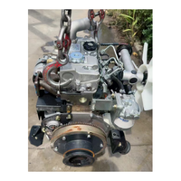 사용 된 403D-11 디젤 엔진 18.4KW 2800RPM 굴삭기 퍼킨스 4 실린더 403D 모터