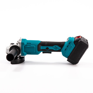 Ananke <b>Tools</b> Portable DIY Industrial Cordless Brushless Electric <b>Angle</b> Grinder with Slide Switch Battery <b>Cut</b> off Saw - Product Image 3