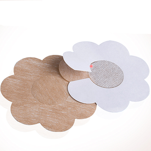 Sexy Boobs Pasties High Quality <strong>Nipple</strong> Cover Non-vowen Strapless Adhesive - Product Image 6