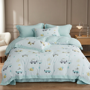 Ultra-Soft Monthly Baby Milestone Western <b>Fleece</b> Blanket Cartoon Pattern Quilted Cooling Feature Four Seasons Home Travel - Product Image 3