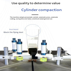 Widely Used Aluminium Angle Cutting Machine Cut Acrylic <strong>Photo</strong> Frame Laser Moulding Cutting Maker for Picture - Product Image 5