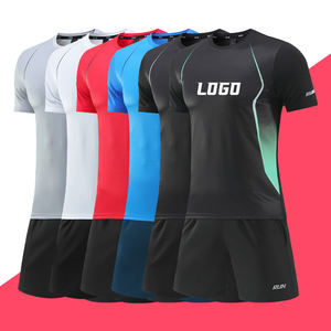 2024 baru kaus sepak bola pria kaus sepak bola Retro kain kaus sepak bola - Product Image 2