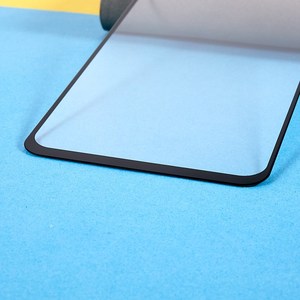 ฟิล์มโทรศัพท์กระจกนิรภัย9D,ฟิล์มกันรอยสำหรับ Realme Narzo 50 C35 9 Pro + V25 GT Neo3 9i <span class=keywords><strong>Oppo</strong></span> A36 A76 - Product Image 5