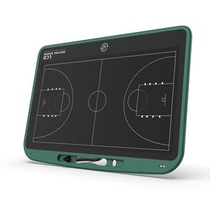 Tableau Tactique de Football et de Basketball Magnétique en Plastique pour Entraînement Sportif - Product Image 1