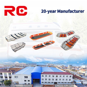 Nueva Promoción: Camilla de Rescate Aéreo de Material ABS para Helicópteros, Se Aceptan Pedidos OEM y ODM, Certificación CE e ISO - Product Image 1