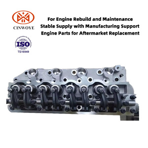 ฝาครอบกระบอกสูบ/กระบอกสูบเครื่องยนต์4D56T 4D56สำหรับ <span class=keywords><strong>Mitsubishi</strong></span> L200อุปกรณ์ <span class=keywords><strong>L300</strong></span>รถบรรทุกขนาดเล็ก - Product Image 2