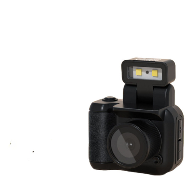 Hot Selling Retro Style Mini Digital Camera Portable Compact Filter Photo Video Device Students School Daily Recording