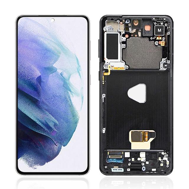 OEM Good Quality Lcd Touch Screen for Samsung Galaxy S21 Plus Display Replacement