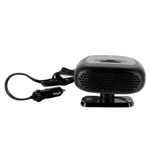 Chauffe-voiture portable en plastique Kede HF383 12V / Dégivreur automatique et ventilateur de voiture 150W 40dB pour pare-brise – Vente en gros - Product Image 2