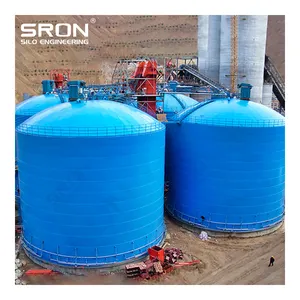 Professional Sawdust Silo Sawdust Storage Silo Price