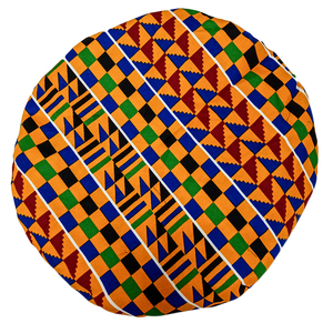 Tissu africain imprimé à la cire design ankara <span class=keywords><strong>bonnet</strong></span> unisexe doublé de <span class=keywords><strong>satin</strong></span> longue bande cheveux imperméable chapeau de douche support design personnel - Product Image 5