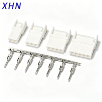 Connecteur de câblage JST VH3.96MM à sertir, en cuivre étamé, pour fils LED, 250V, pour appareils électroniques domestiques et ordinateurs, en PVC