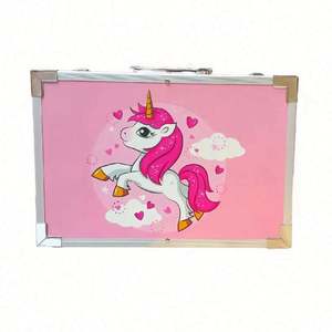 Juego de Pintura Artística para Niños de 180 Piezas, Económico, con Crayones de Acuarela, Regalo para Niños - Product Image 1