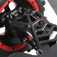 Para Auto RC 5SC RWD, Motor de 2 Tiempos de 32CC, Aleación de Aluminio, RTR, Control Remoto de 2.4GHz, Escala 1:5, Cable USB Metálico