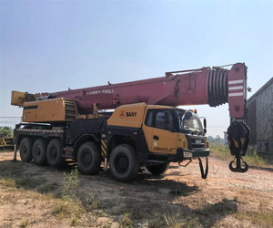 SANY 100t stc1000s grue CONDITION UTILISÉE SANY STC1000c7 SAC1300T3 stc750 stc800t6 stc800t5 GRUES - Product Image 2