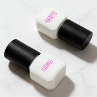 Colle pour extensions de cils imperméable, faible irritation, adhérence forte, fournitures pour extensions de cils