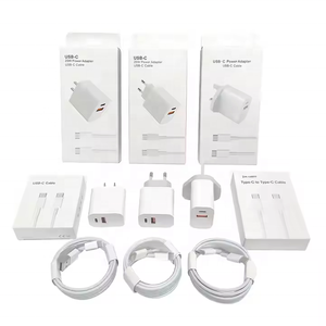 Câble de charge rapide et de synchronisation de données USB-C vers iOS MFi personnalisé en gros, 1M 2M, PD 20W, pour téléphones 14 13 12 11 8 Pro Max - Product Image 6