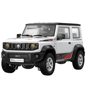 HG4-53UP 2.4G 1/16 Jimny Off-Road Legend Vehicle RTR Crawler Racing Truck avec Smoking Version mise à jour - Product Image 6
