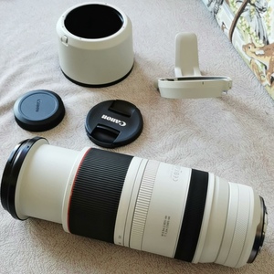 <span class=keywords><strong>Objectif</strong></span> zoom super télé<span class=keywords><strong>objectif</strong></span> plein format RF 100-500mm F4.5-F7.1L IS USM d'occasion OEM en bon état 86mm - Product Image 1