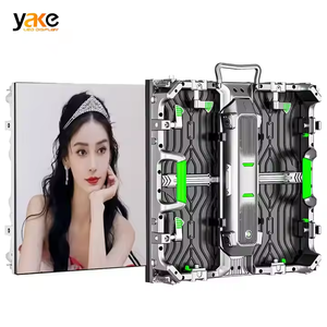 HD trong nhà-ngoài trời P1.95-P3.91 Hub liên kết không dây màn hình hiển thị LED Video tường cho Live giai đoạn buổi hòa nhạc và các sự kiện - Product Image 2