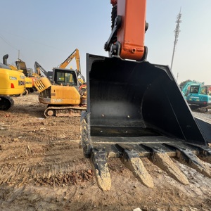 Original Japan 95% <strong>New</strong> <strong>Hitachi</strong> ZX120 Excavator, 12 Ton in Good Condition, Used Construction Machinery Gearbox - Product Image 5