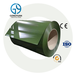 Chất lượng cao az150 <span class=keywords><strong>ppgl</strong></span> ral9005 pvdf pre-sơn galvalume thép cuộn màu tráng aluzinc cuộn dây - Product Image 3