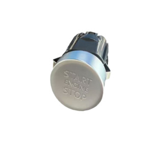 สวิตช์สตาร์ทแบบปุ่มเดียวสำหรับออดี้ A3 8V0905217 ระบบเข้ารถแบบไร้กุญแจ ขั้วต่อแบบมีสาย - Product Image 4