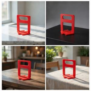 ระบบปรับระดับกระเบื้อง Sunsbuild แบบลิ่ม ทนทาน สำหรับการติดตั้งพื้นเซรามิกและพอร์ซเลน ช่วยปรับปรุงการจัดตำแหน่ง - Product Image 4