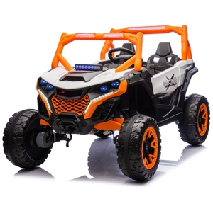 รถ12V10ของเล่นสำหรับเด็กใช้แบตเตอรี่ขนาด550*4มอเตอร์ขนาดใหญ่ใช้สำหรับขี่กลางแจ้ง - Product Image 5