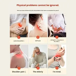 Bailing Dongcao Kräuter-Salbe zur Linderung von Gelenkschmerzen, Klasse I, lindert Hitze und Gelenkschmerzen, bietet Komfort - Product Image 2