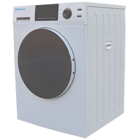 Électrique smart empilable sécheuses avant le chargement automatique de séchage