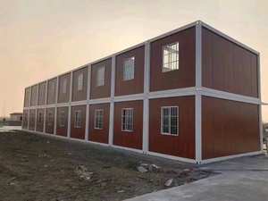 Fabricante de China, refugio temporal personalizado, <span class=keywords><strong>casa</strong></span> prefabricada, <span class=keywords><strong>casa</strong></span> pequeña, <span class=keywords><strong>casa</strong></span> modular plana, <span class=keywords><strong>casa</strong></span> contenedor - Product Image 2