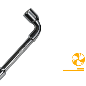 Tratamiento <span class=keywords><strong>de</strong></span> superficie, chorro <span class=keywords><strong>de</strong></span> arena cromado, agujero hexagonal <span class=keywords><strong>de</strong></span> 2 cabezales, <span class=keywords><strong>llave</strong></span> <span class=keywords><strong>de</strong></span> tubo <span class=keywords><strong>de</strong></span> fresado con cierre en forma <span class=keywords><strong>de</strong></span> L - Product Image 2