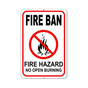 Panneau <span class=keywords><strong>de</strong></span> signalisation « <span class=keywords><strong>Interdiction</strong></span> <span class=keywords><strong>de</strong></span> stationnement sur voie <span class=keywords><strong>de</strong></span> secours » en aluminium, avec feuillard réfléchissant <span class=keywords><strong>de</strong></span> qualité ingénieur, imperméable et antirouille, avec trous pré-percés - Product Image 6