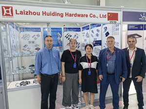 Huiding bán buôn chuyển đổi chốt khóa thép không gỉ trên trung tâm chốt vẽ chuyển đổi bắt - Product Image 6