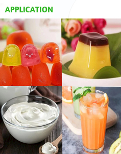 Di alta qualità commestibile gelatina gelatina fondente 120-250 potere additivi alimentari con lo sconto - Product Image 4