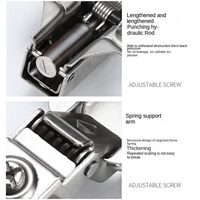 Engsel Baja Profesional 1/2 Inch Tipe Overlay Lengan Pendek Soft Close untuk Pintu Kabinet Face Frame